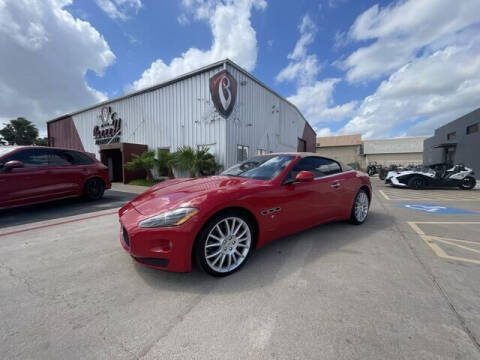 2011 Maserati GranTurismo