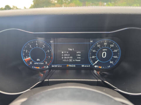 2020 Ford Mustang EcoBoost Premium
