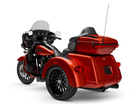 2025 Harley-Davidson Tri Glide Ultra