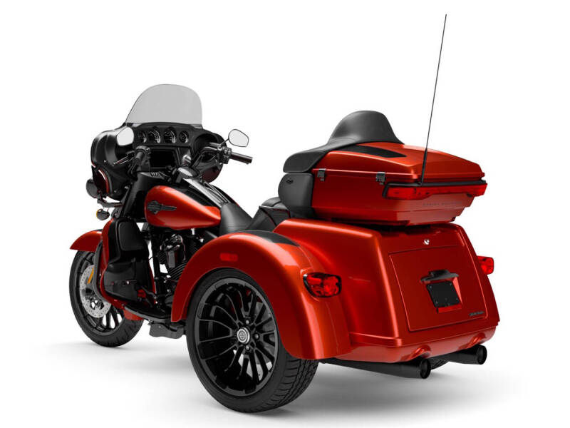 2025 Harley-Davidson Tri Glide Ultra