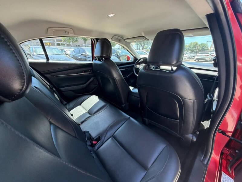 2023 Mazda Mazda3 Sedan 2.5 S Select
