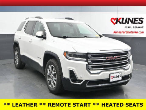 2021 GMC Acadia SLT