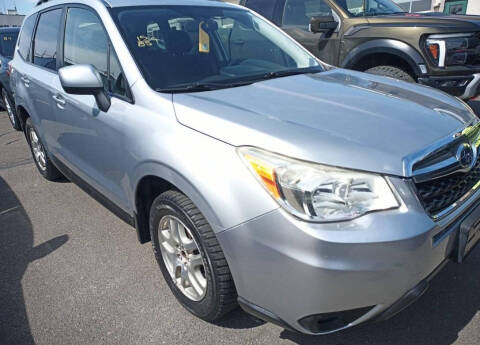 2015 Subaru Forester 2.5i Premium