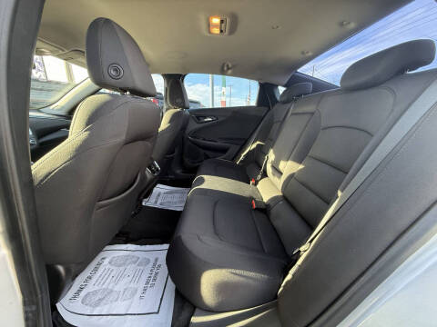 2016 Chevrolet Malibu LT