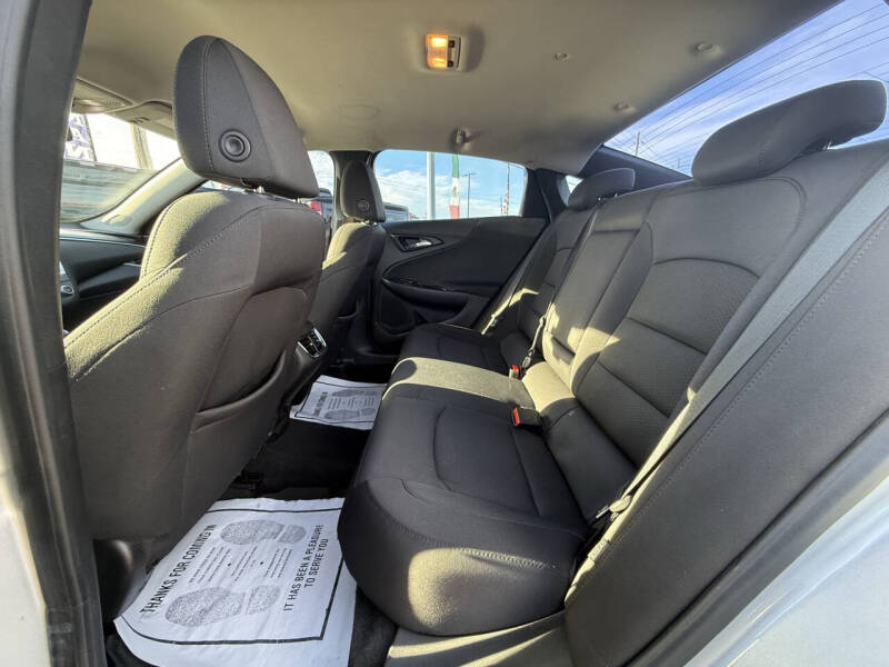 2016 Chevrolet Malibu LT