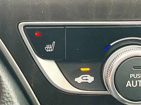 2020 Honda Accord Hybrid EX