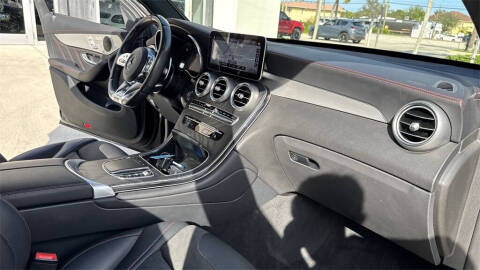 2022 Mercedes-Benz GLC AMG GLC 43