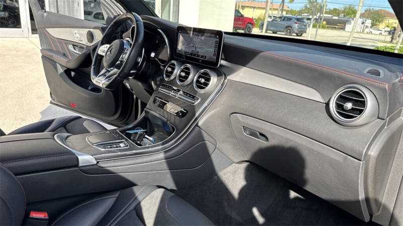 2022 Mercedes-Benz GLC AMG GLC 43