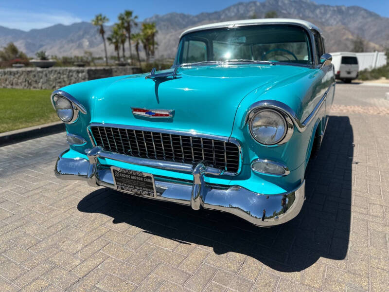 1955 Chevrolet Nomad