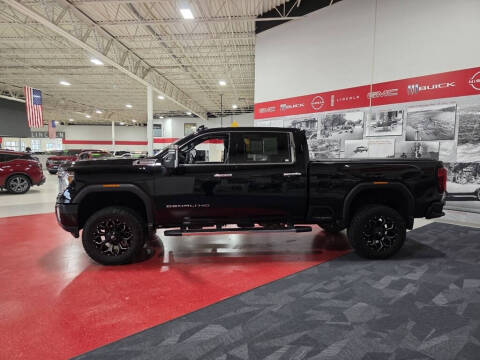 2021 GMC Sierra 3500HD