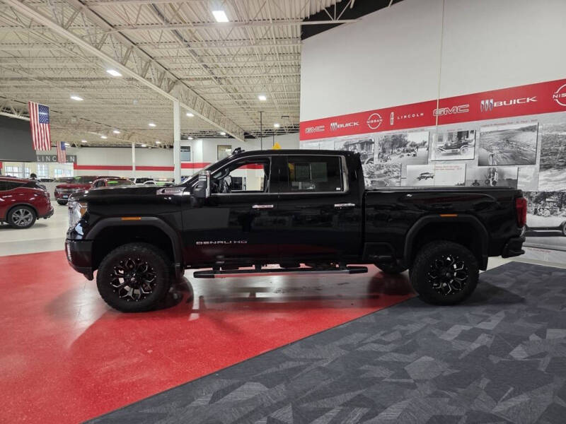 2021 GMC Sierra 3500HD