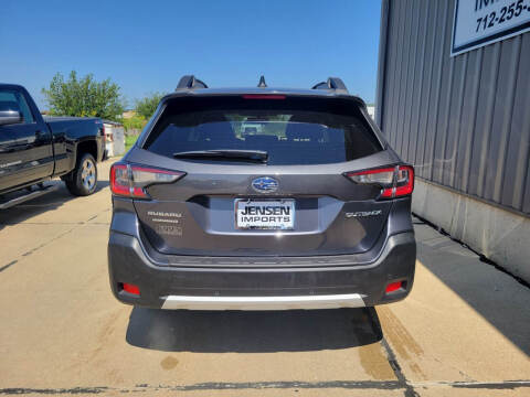 2024 Subaru Outback Limited