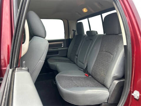 2017 RAM 1500 SLT