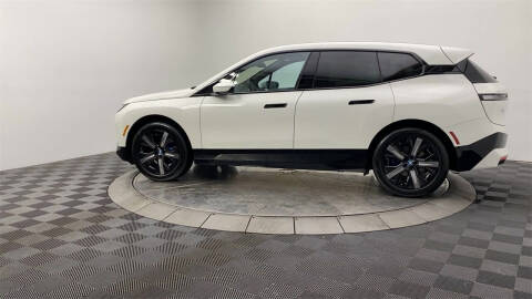 2024 BMW iX xDrive50