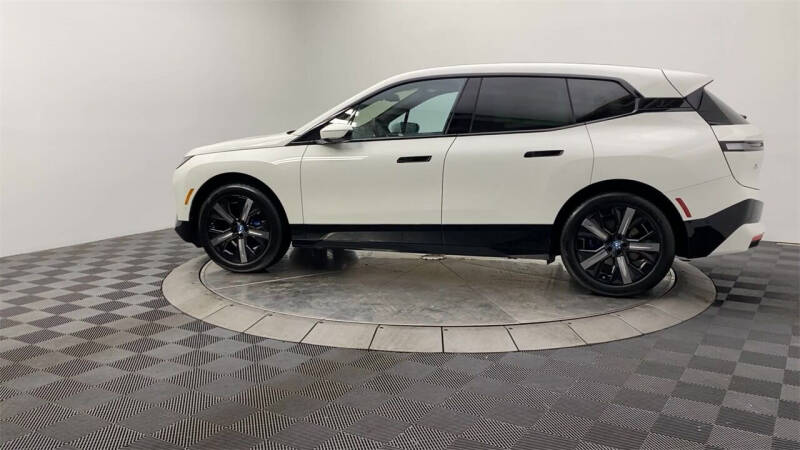 2024 BMW iX xDrive50