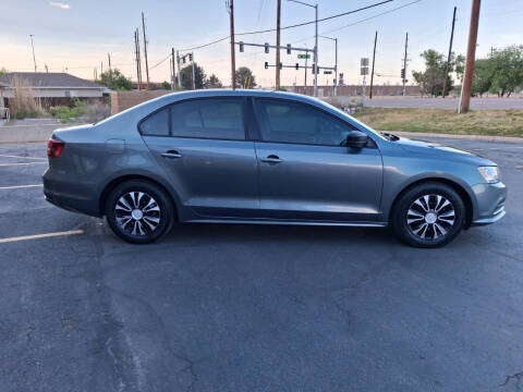2016 Volkswagen Jetta 1.4T S