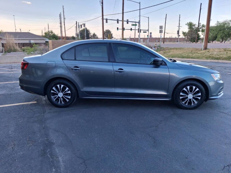 2016 Volkswagen Jetta 1.4T S