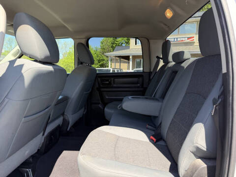 2019 RAM 1500 Classic Express