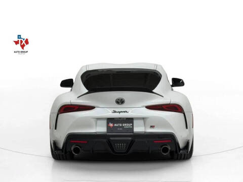 2022 Toyota GR Supra A91-CF Edition