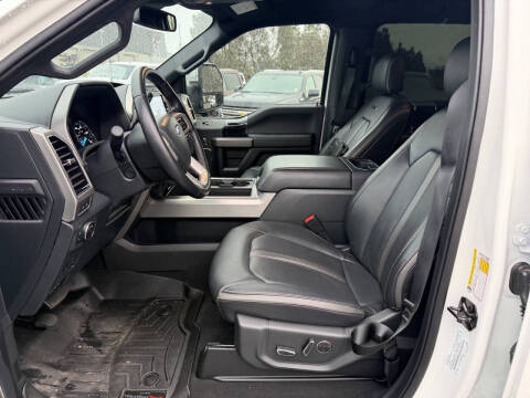 2022 Ford F-350 Super Duty