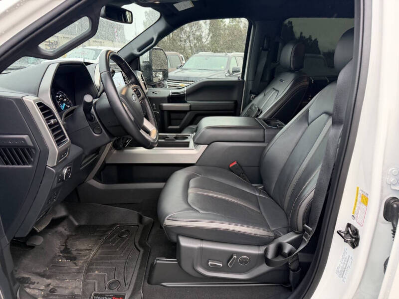 2022 Ford F-350 Super Duty