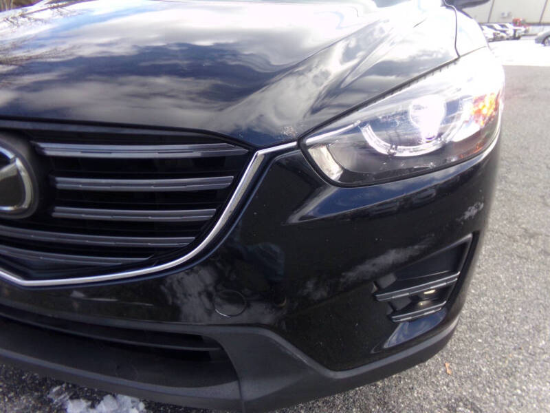 2016 Mazda CX-5 Grand Touring