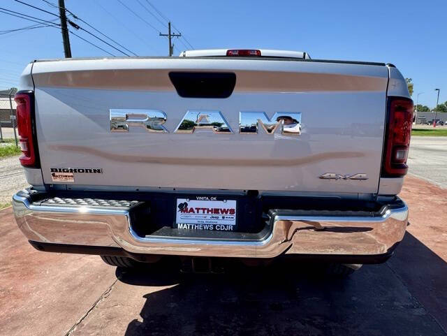 2025 RAM 2500 Big Horn