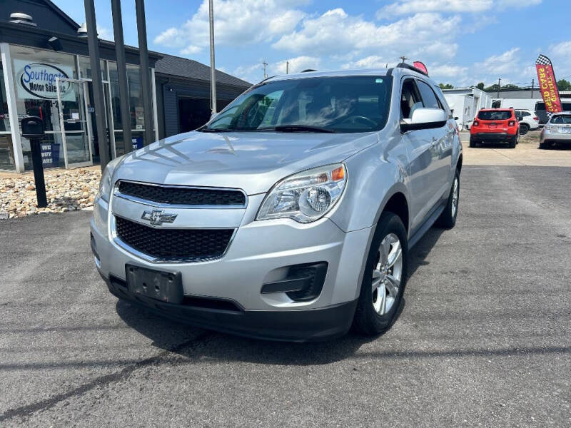 2014 Chevrolet Equinox LT