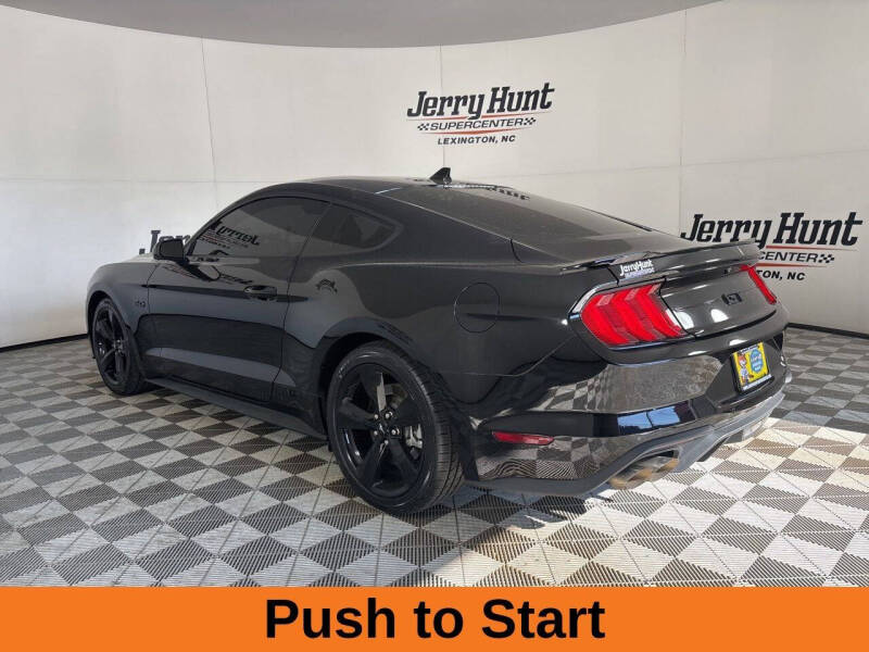2021 Ford Mustang GT Premium