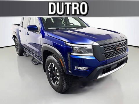 2022 Nissan Frontier