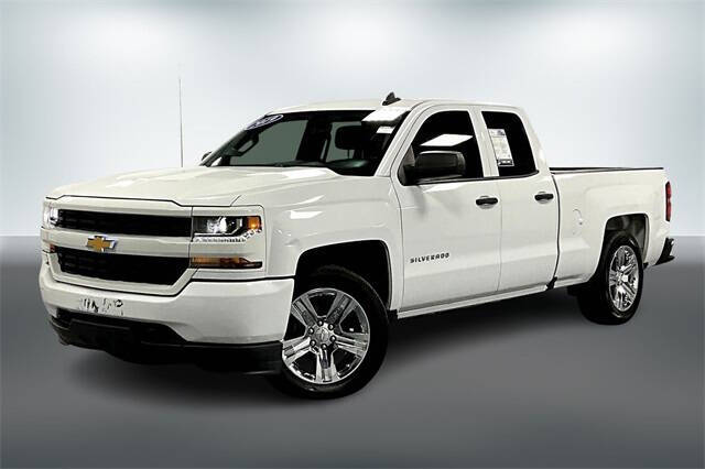 2019 Chevrolet Silverado 1500 LD Custom