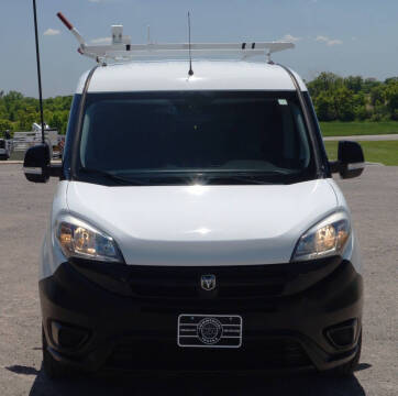 2018 RAM ProMaster City Tradesman