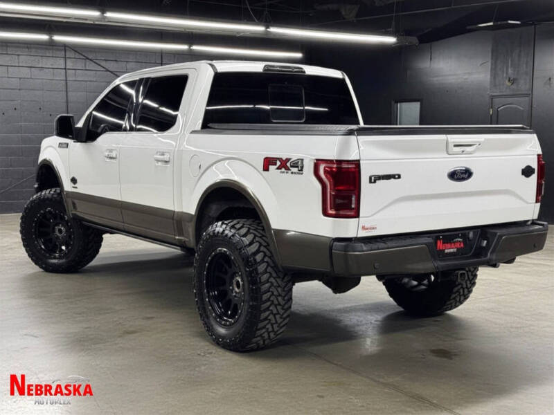 2017 Ford F-150 King Ranch