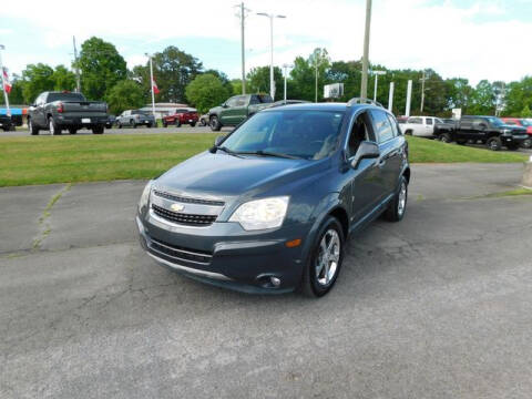 2013 Chevrolet Captiva Sport LT