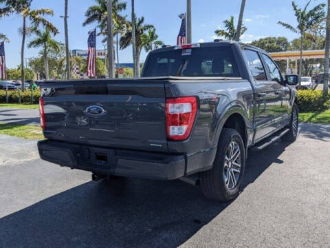 2021 Ford F-150