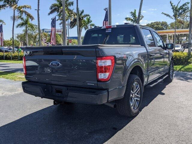 2021 Ford F-150