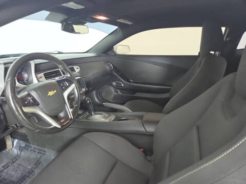 2013 Chevrolet Camaro LT