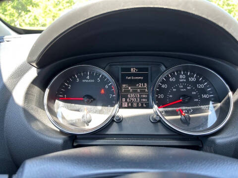 2013 Nissan Rogue SV
