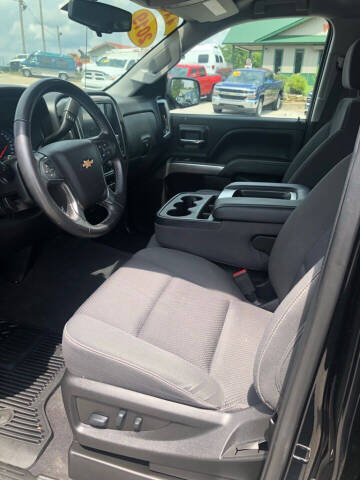 2019 Chevrolet Silverado 1500 LD LT