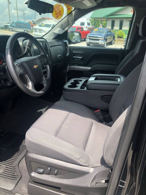 2019 Chevrolet Silverado 1500 LD LT