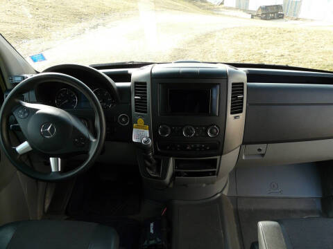 2014 Mercedes-Benz Sprinter 2500
