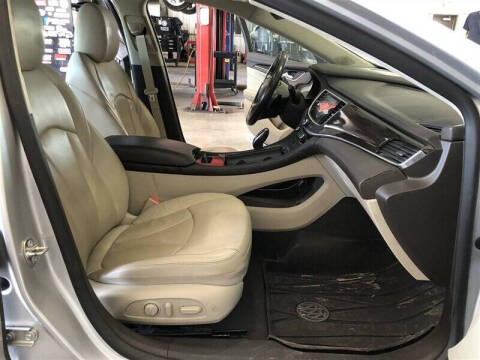 2017 Buick LaCrosse Essence