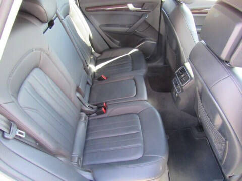 2018 Audi Q5 2.0T quattro Premium