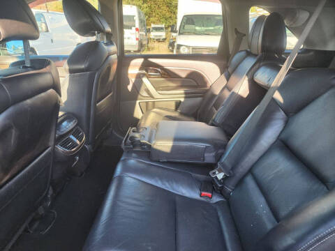 2010 Acura MDX SH-AWD w/Advance