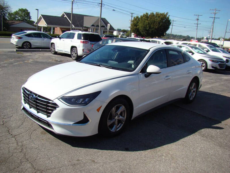 2020 Hyundai Sonata SE