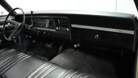 1968 Chevrolet Impala