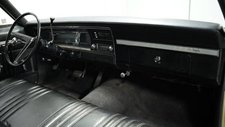 1968 Chevrolet Impala