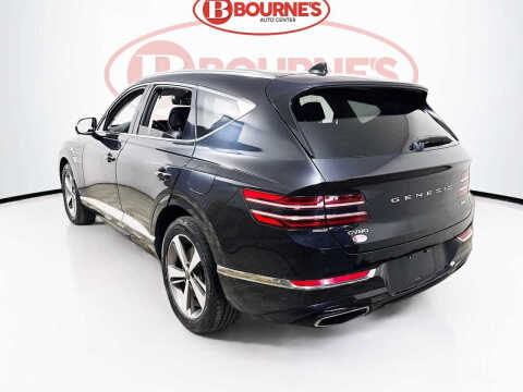 2021 Genesis GV80 2.5T