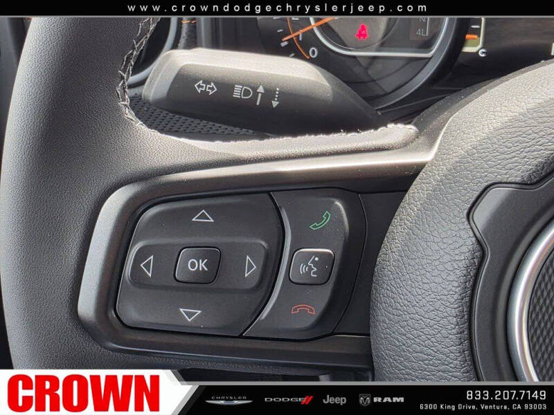 2025 Jeep Gladiator Mojave