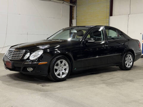 2008 Mercedes-Benz E-Class E 320 BlueTEC